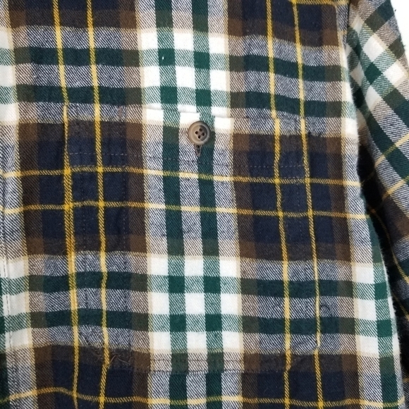 Blue Mountain Flannel shirt - Picture 5 of 6